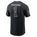 Футболка Micah Parsons Green Bay Packers Nike 2026 Salute to Service Name & Number - Black