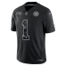 Джерси Cameron Ward Tennessee Titans Nike 2026 Salute to Service Stitched Limited - Black