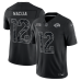 Джерси Puka Nacua Los Angeles Rams Nike 2026 Salute to Service Stitched Limited - Black Джерси Puka Nacua Los Angeles Rams Nike 2026 Salute to Service Stitched Limited - Black