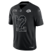 Джерси Puka Nacua Los Angeles Rams Nike 2026 Salute to Service Stitched Limited - Black