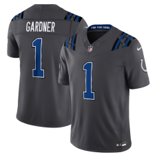 Джерси Ahmad Sauce Gardner Indianapolis Colts Nike 2026 Rivalries Collection Stitched Limited - Anthracite Джерси Ahmad Sauce Gardner Indianapolis Colts Nike 2026 Rivalries Collection Stitched Limited - Anthracite