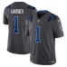 Джерси Ahmad Sauce Gardner Indianapolis Colts Nike 2026 Rivalries Collection Stitched Limited - Anthracite