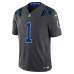 Джерси Ahmad Sauce Gardner Indianapolis Colts Nike 2026 Rivalries Collection Stitched Limited - Anthracite