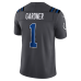 Джерси Ahmad Sauce Gardner Indianapolis Colts Nike 2026 Rivalries Collection Stitched Limited - Anthracite