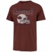 Футболка Arizona Cardinals 47 Gridiron Classics Time Lock Franklin - Cardinal