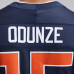 Джерси Rome Odunze Chicago Bears Nike 2026 Rivalries Collection Stitched Limited - Navy