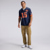 Джерси Rome Odunze Chicago Bears Nike 2026 Rivalries Collection Stitched Limited - Navy