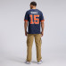 Джерси Rome Odunze Chicago Bears Nike 2026 Rivalries Collection Stitched Limited - Navy