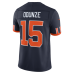 Джерси Rome Odunze Chicago Bears Nike 2026 Rivalries Collection Stitched Limited - Navy