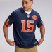 Джерси Rome Odunze Chicago Bears Nike 2026 Rivalries Collection Stitched Limited - Navy