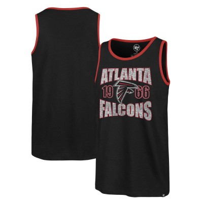 Майка Atlanta Falcons 47 Upload Franklin - Black