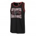 Майка Atlanta Falcons 47 Upload Franklin - Black