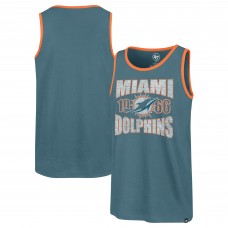 Майка Miami Dolphins 47 Upload Franklin - Aqua Майка Miami Dolphins 47 Upload Franklin - Aqua
