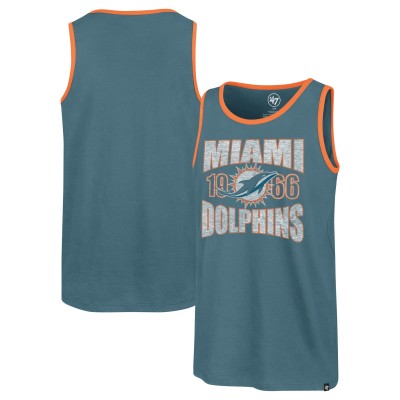 Майка Miami Dolphins 47 Upload Franklin - Aqua