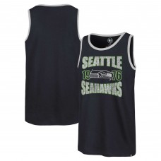 Майка Seattle Seahawks 47 Upload Franklin - College Navy