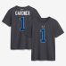 Футболка Ahmad Sauce Gardner Indianapolis Colts Nike 2026 Rivalries Collection Name & Number - Anthracite Футболка Ahmad Sauce Gardner Indianapolis Colts Nike 2026 Rivalries Collection Name & Number - Anthracite