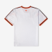 Cincinnati Bengals Fanatics White Football x Football V-Neck Fan Top
