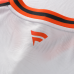 Cincinnati Bengals Fanatics White Football x Football V-Neck Fan Top