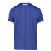 Buffalo Bills Fanatics Royal Football x Football Collared Fan Top