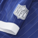 Buffalo Bills Fanatics Royal Football x Football Collared Fan Top
