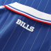 Buffalo Bills Fanatics Royal Football x Football Collared Fan Top