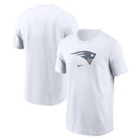 Футболка New England Patriots Nike Rivalries Collection - White