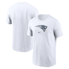 Футболка New England Patriots Nike Rivalries Collection - White Футболка New England Patriots Nike Rivalries Collection - White