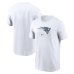 Футболка New England Patriots Nike Rivalries Collection - White Футболка New England Patriots Nike Rivalries Collection - White