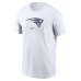 Футболка New England Patriots Nike Rivalries Collection - White