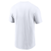 Футболка New England Patriots Nike Rivalries Collection - White