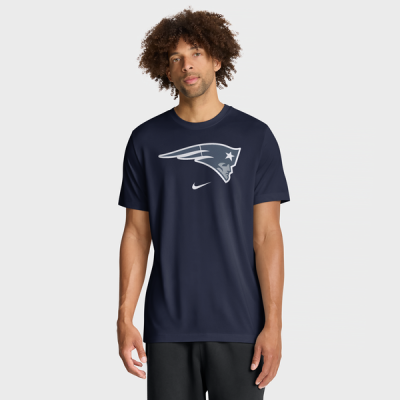 Футболка New England Patriots Nike Rivalries Collection Legend Dri-FIT - Navy