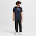 Футболка New England Patriots Nike Rivalries Collection Legend Dri-FIT - Navy