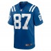 Игровая джерси Reggie Wayne Indianapolis Colts Nike Retired Player Game - Royal