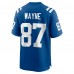 Игровая джерси Reggie Wayne Indianapolis Colts Nike Retired Player Game - Royal