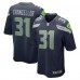 Игровая джерси Kam Chancellor Seattle Seahawks Nike Retired Player Game - College Navy