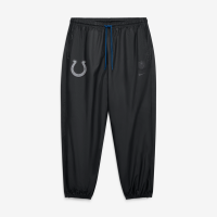 Штаны Indianapolis Colts Nike 2026 Rivalries Collection Windrunner - Black