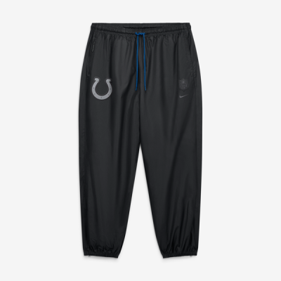 Штаны Indianapolis Colts Nike 2026 Rivalries Collection Windrunner - Black