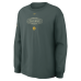 Футболка с длинным рукавом Green Bay Packers Nike 2026 Rivalries Collection Max90 - Green