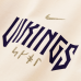 Футболка Minnesota Vikings Nike 2026 Rivalries Collection Max90 - Cream