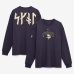 Футболка с длинным рукавом Minnesota Vikings Nike 2026 Rivalries Collection Max90 - Purple