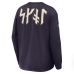 Футболка с длинным рукавом Minnesota Vikings Nike 2026 Rivalries Collection Max90 - Purple