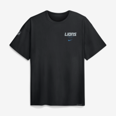 Футболка Detroit Lions Nike 2026 Rivalries Collection Max90 - Black