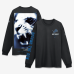 Футболка с длинным рукавом Detroit Lions Nike 2026 Rivalries Collection Max90 - Black Футболка с длинным рукавом Detroit Lions Nike 2026 Rivalries Collection Max90 - Black