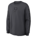 Футболка с длинным рукавом Indianapolis Colts Nike 2026 Rivalries Collection Max90 - Anthracite