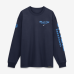 Футболка с длинным рукавом Tennessee Titans Nike 2026 Rivalries Collection Max90 - Navy