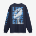 Футболка с длинным рукавом Tennessee Titans Nike 2026 Rivalries Collection Max90 - Navy