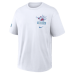 Футболка Houston Texans Nike 2026 Rivalries Collection Max90 - White