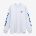 Футболка с длинным рукавом Houston Texans Nike 2026 Rivalries Collection Max90 - White
