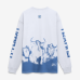 Футболка с длинным рукавом Houston Texans Nike 2026 Rivalries Collection Max90 - White