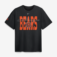 Футболка Chicago Bears Nike 2026 Rivalries Collection Max90 - Navy